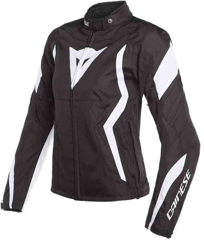 DAINESE EDGE TEX JACKETウエスト部分はベルトで調整可能