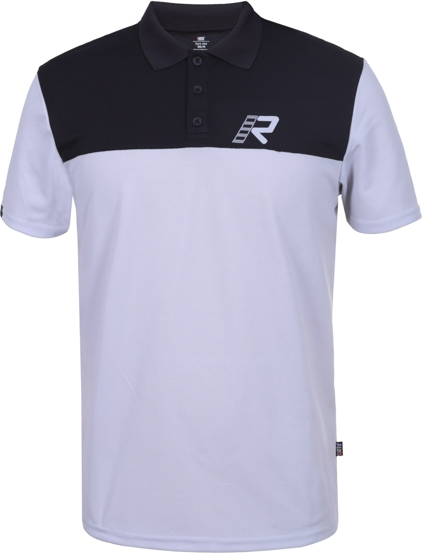 Rukka Axmar Functioneel Shirt, zwart-grijs, afmeting S