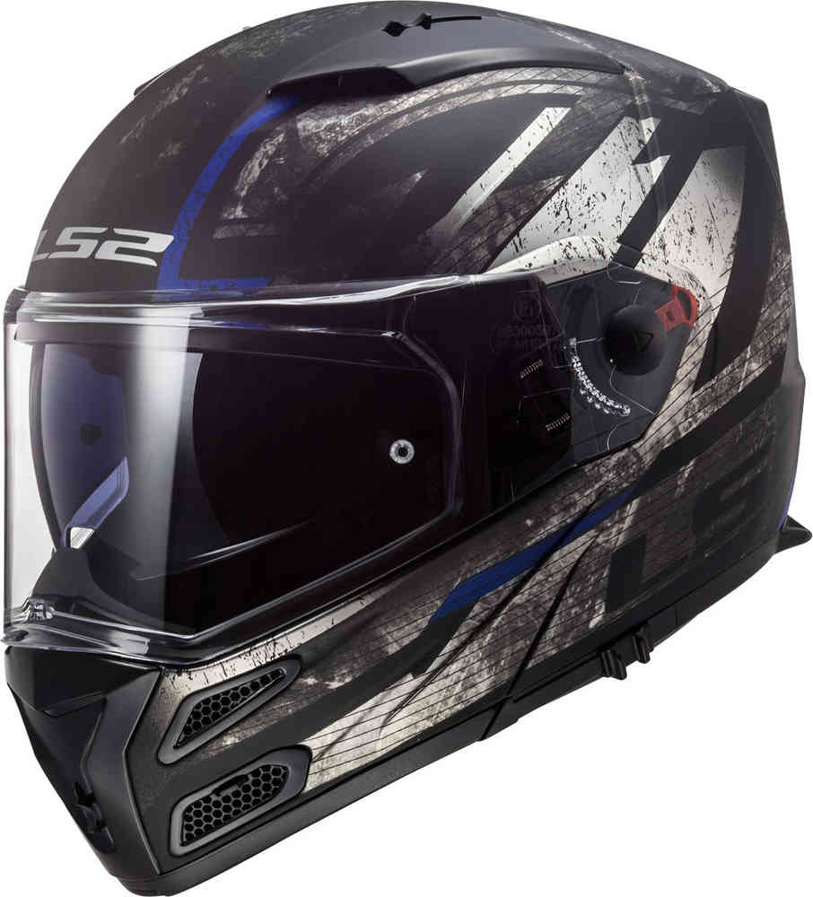 LS2 Metro Evo FF324 Buzz Motorcycle Helmet 오토바이 헬멧