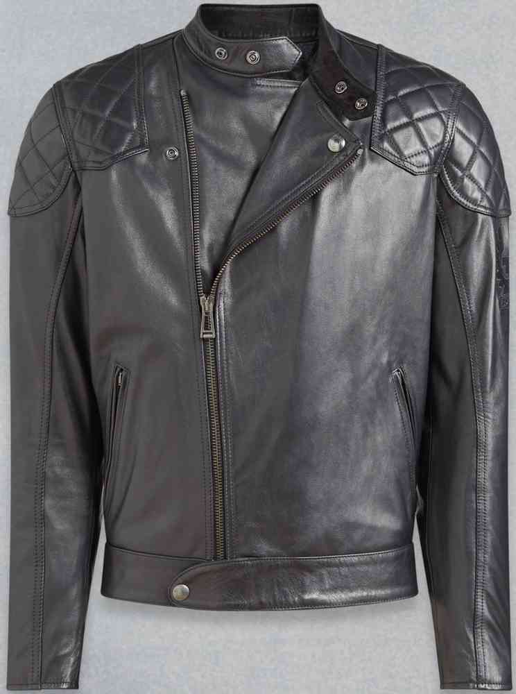 Belstaff Supreme Leather Jacket - MotoMoto