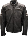 Rusty Stitches Jari Motorcycle Leather Jacket 오토바이 가죽 재킷