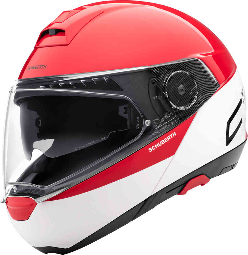 Sortie taxi Koninklijke familie Schuberth C4 Pro Swipe Helmet - buy cheap ▷ FC-Moto