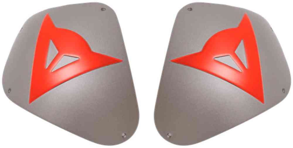 Dainese Aluminium Sport Skulder Caps Kit