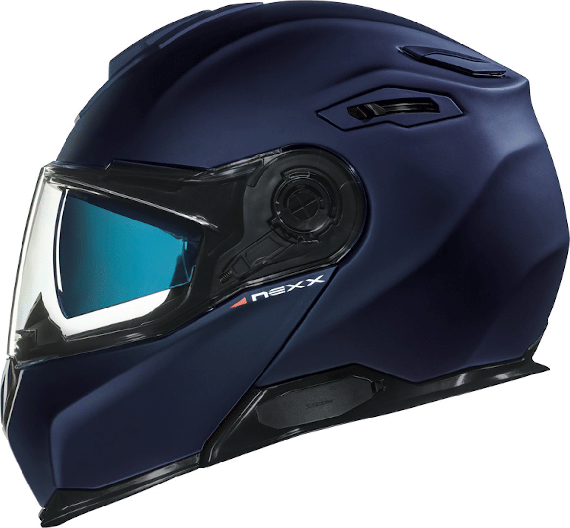 Nexx X.Vilitur Plain Helmet, blue, Size M, blue, Size M