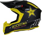 Just1 J38 Rockstar Motocross hjelm