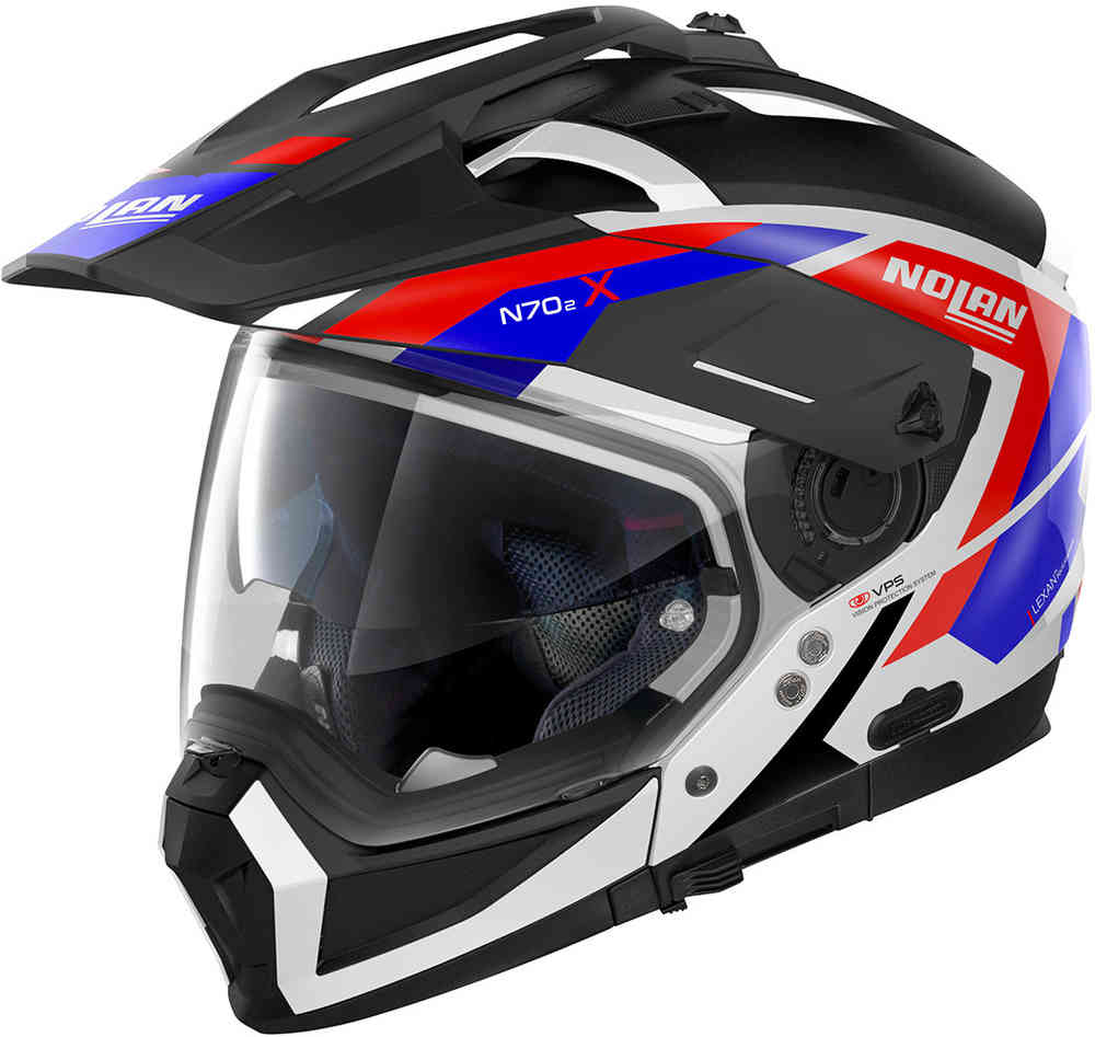 Nolan N70-2 X Grandes Alpes N-Com 頭盔