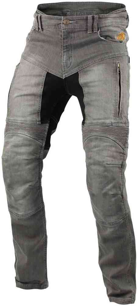 grey motorcycle jeans