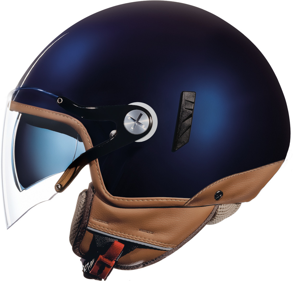 Nexx SX.60 Jazzy Jet Helmet, blue, Size 2XL, blue, Size 2XL