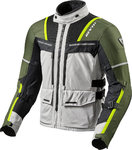 Revit Offtrack 繊維のオートバイのジャケット