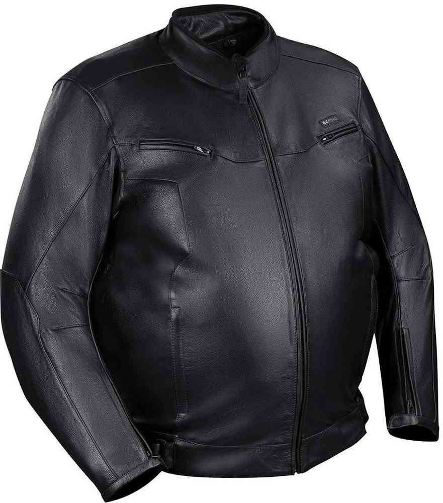 Bering Gringo Veste de cuir de moto grande taille - meilleurs prix ▷ FC-Moto
