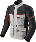 Revit Outback 3 繊維のオートバイのジャケット