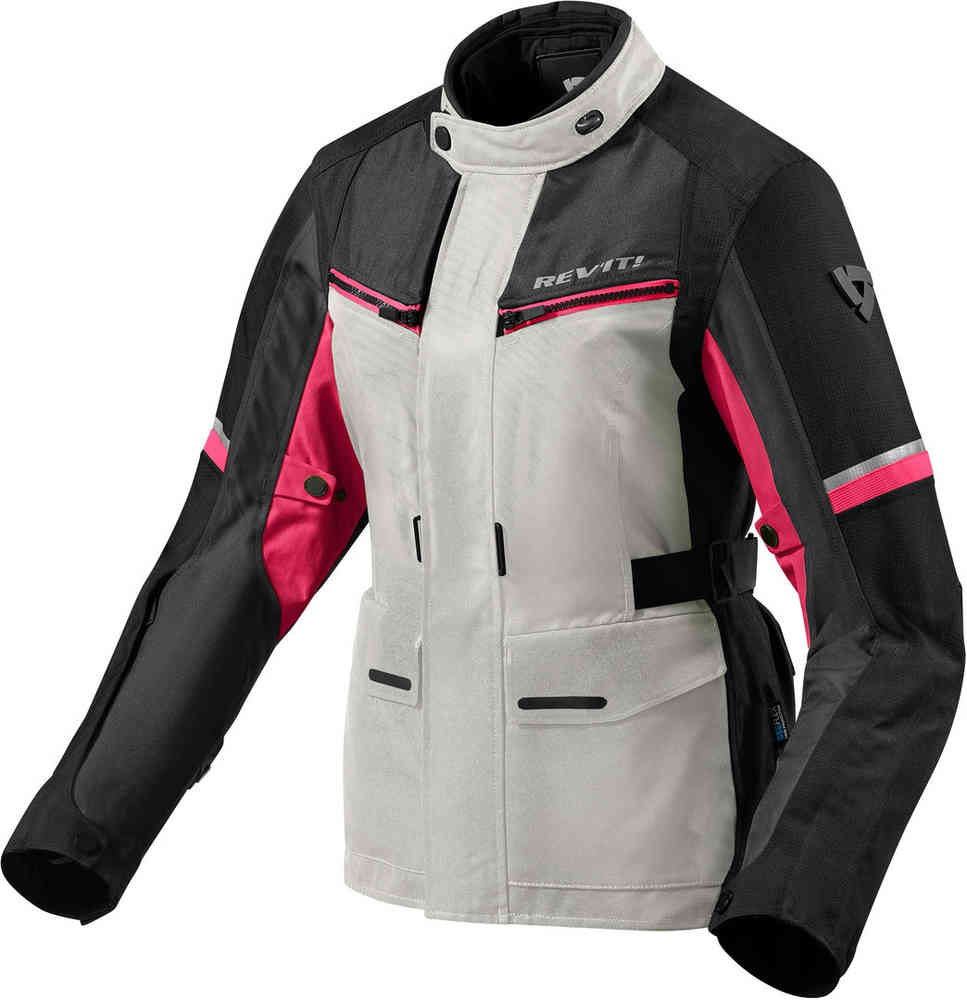 Revit Outback 3 Ladies motorsykkel tekstil jakke