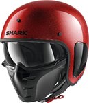 Shark S-Drak Glitter Jet helma