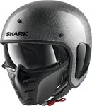 Shark S-Drak Glitter Jet hjelm