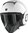 Shark Street-Drak Blank Jet Helmet
