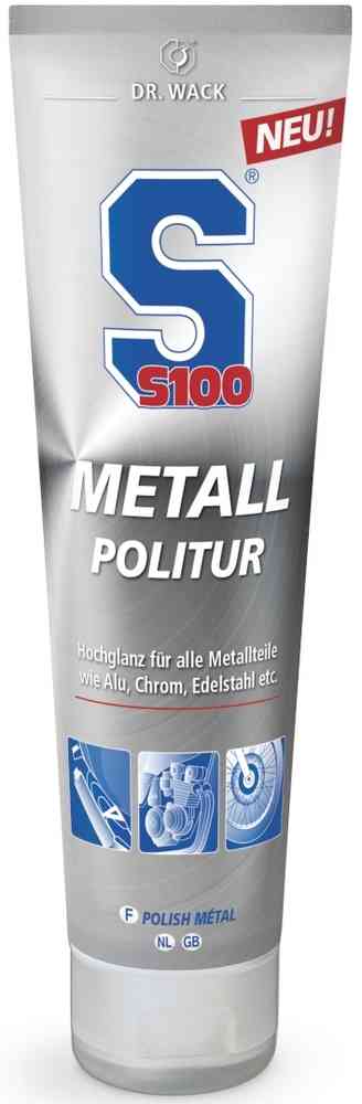 S100 Metalowy polski 100 ml