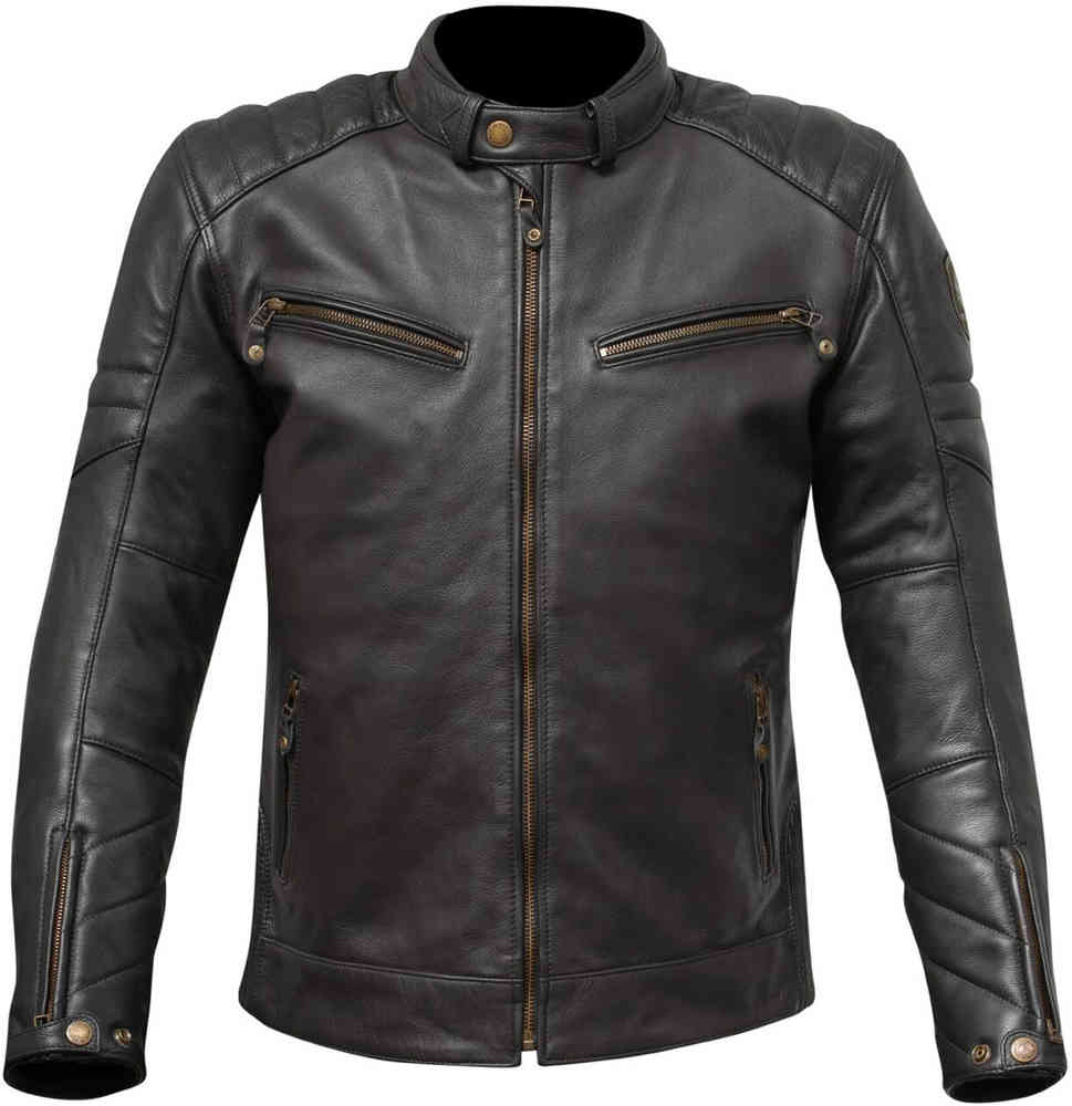 Merlin Chase Motorcycle Leather Jacket