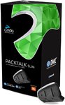 Cardo Packtalk Slim Duo / JBL Communicatie systeem Double Pack