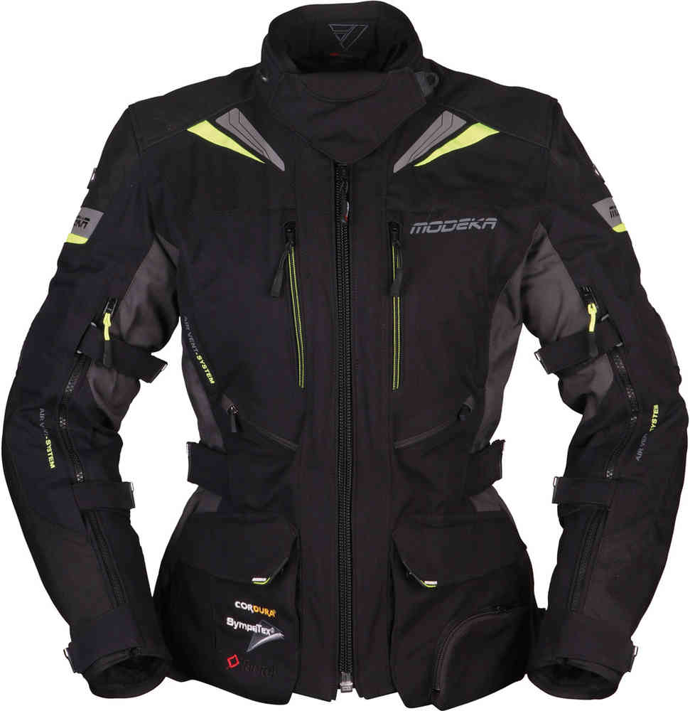 Modeka Panamericana Ladies Motorcycle Textile Jacket - buy cheap FC-Moto