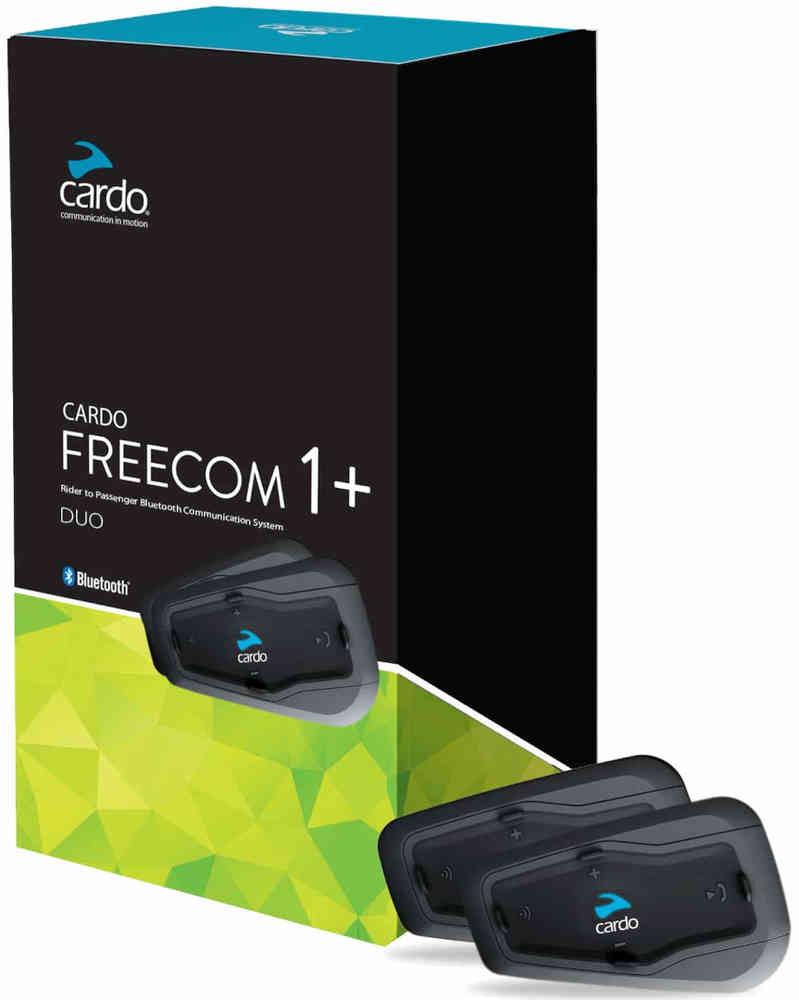 Cardo CARDO FREECOM 2X SINGLE SET low-cost