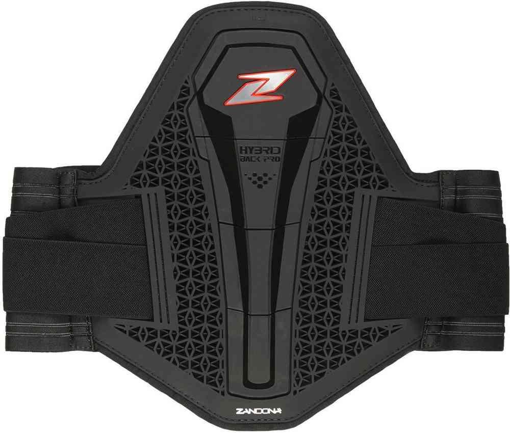 Zandona Hybrid Back Pro X4 Protetor traseiro