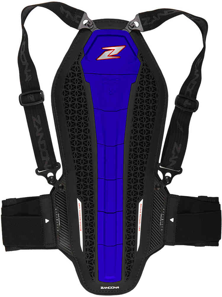 Zandona Hybrid Back Pro X7
