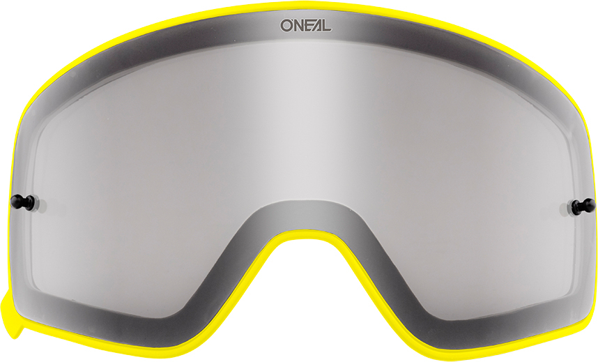 Oneal B-50 Yellow Ersättning Lens, grå