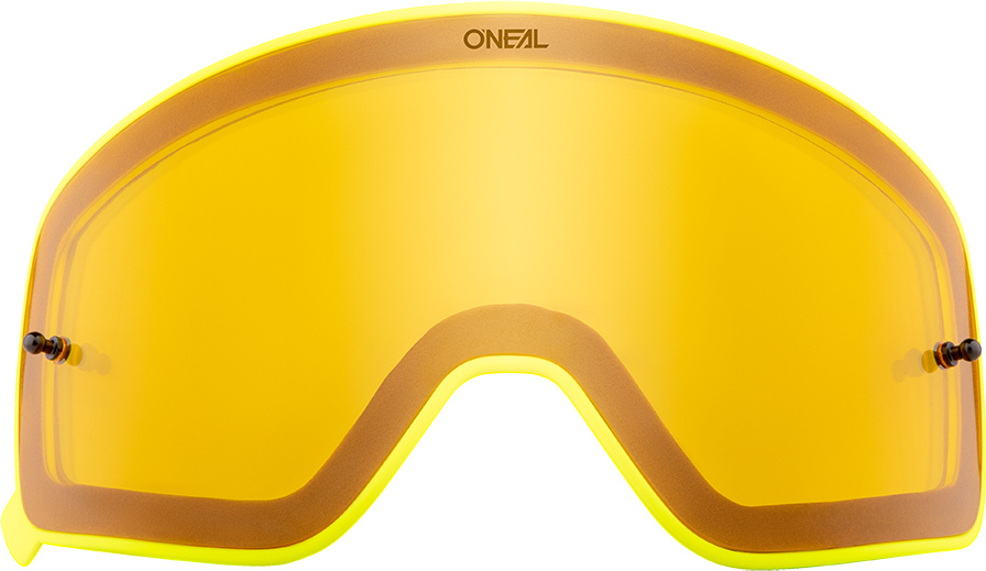 Oneal B-50 Yellow Ersatzscheibe, gelb