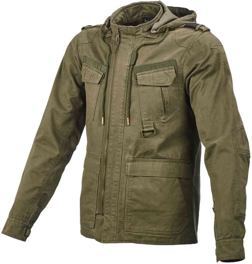 Macna Combat Moto textilní bunda
