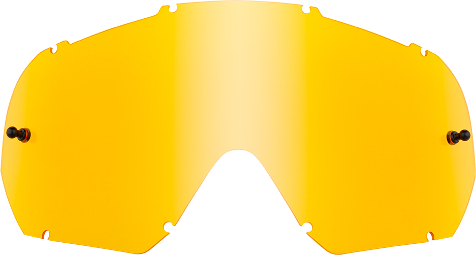 Oneal B-10 Single Ersättning Lens, gul