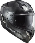 LS2 FF327 Challenger CT2 Carbon 헬멧