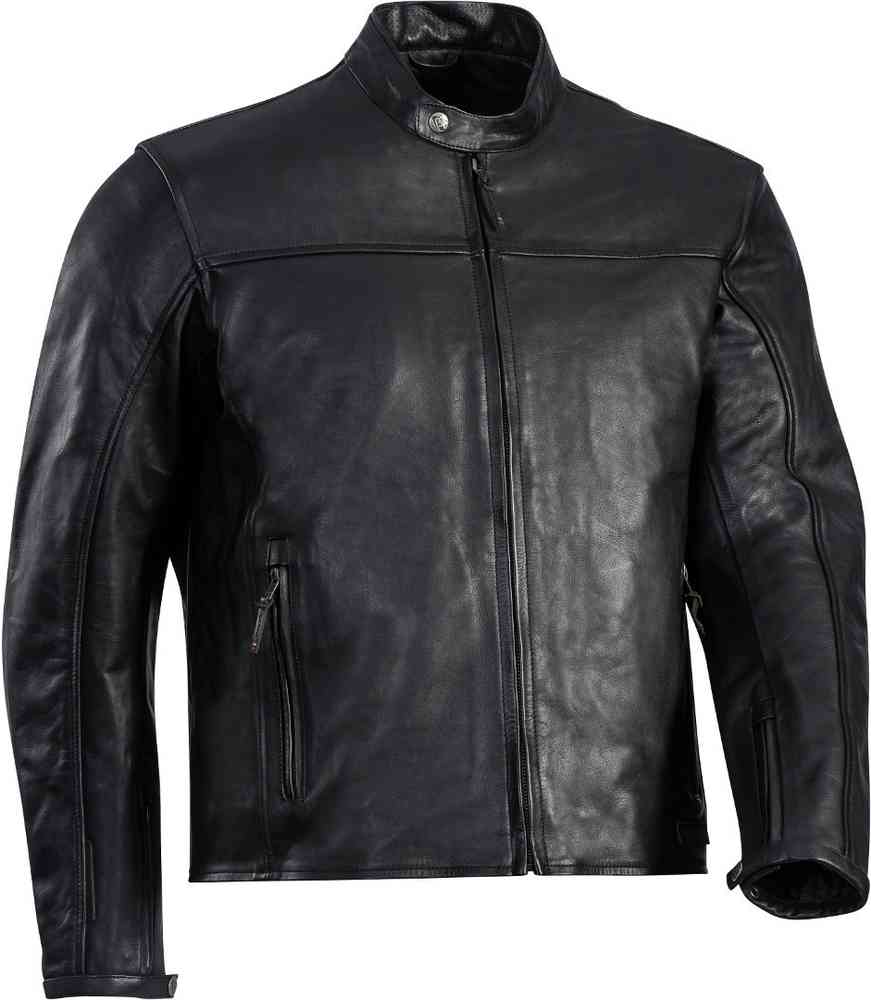 Ixon Crank-C オートバイの革のジャケット