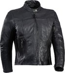 Ixon Crank-C Damas chaqueta de cuero de la motocicleta
