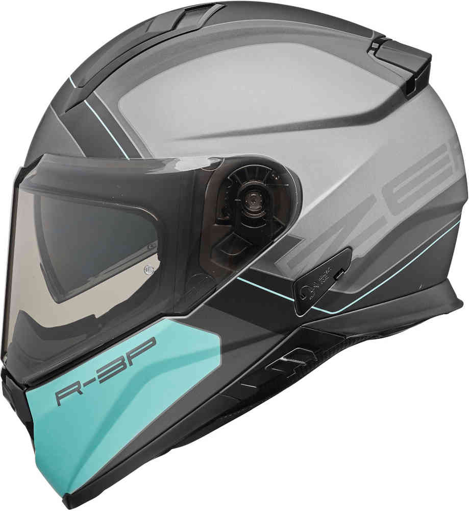 Vemar Zephir Mars オートバイのヘルメット