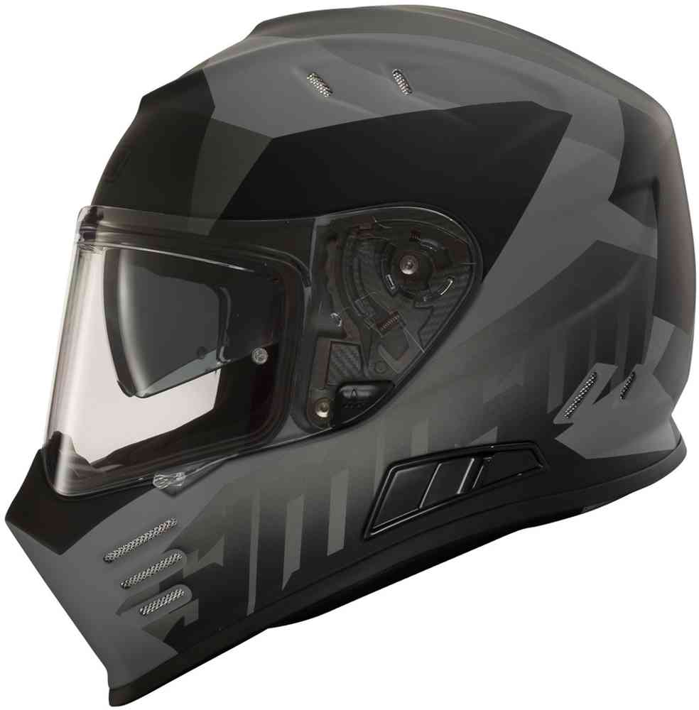 Simpson Venom Army オートバイのヘルメット - ベストプライス ▷ FC-Moto