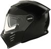 Preview image for Simpson Darksome Solid Motorcycle Helmet