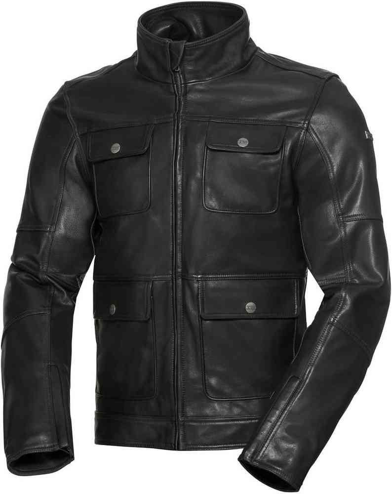 IXS Classic LD Nick Motorcycle Leather Jacket - buy cheap FC-Moto