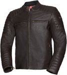 IXS Classic LD Dark Motocyklová kožená bunda