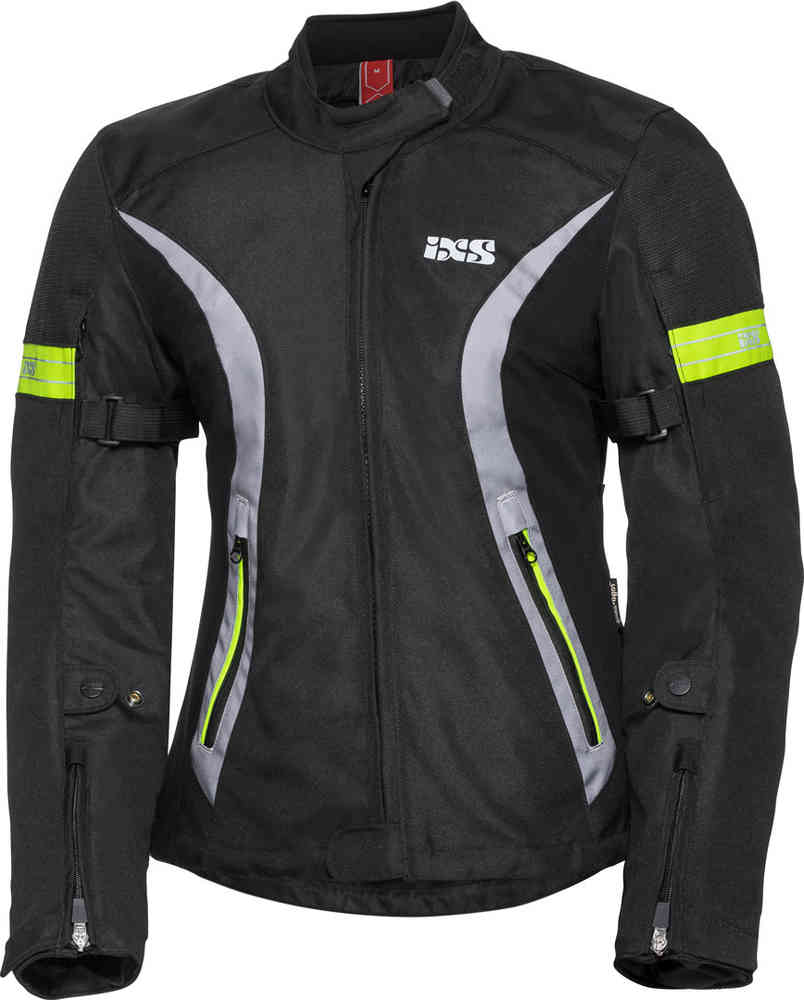IXS Sport 5/8-ST Vanntett Ladies Motorsykkel tekstil jakke