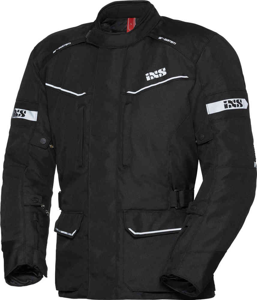 IXS Tour Evans-ST Motorcycle Textile Jacket