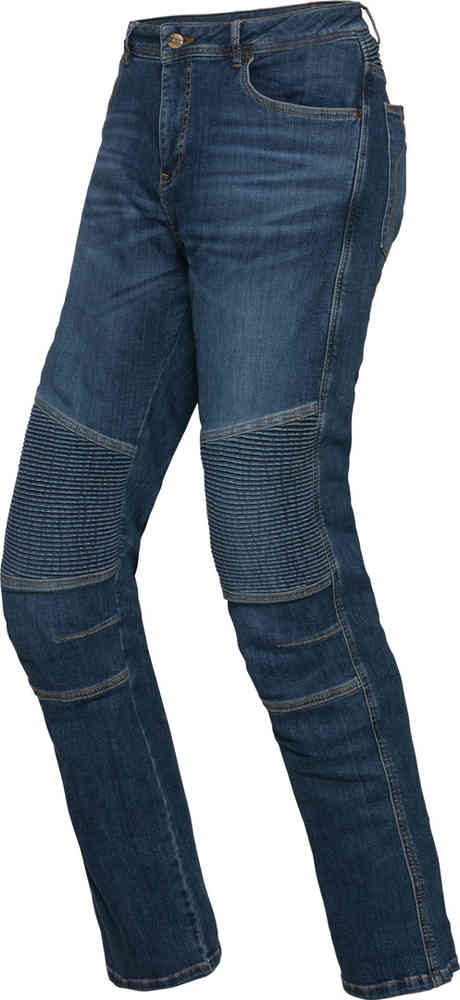IXS Classic AR Moto Motorfiets Jeans broek