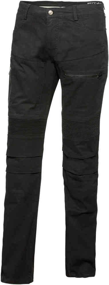 IXS Classic AR Stretch Ladies オートバイの織物のズボン