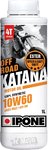 IPONE Katana Off Road 10W-60 Motorolie 1 Liter