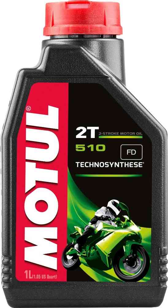 MOTUL 710 2T Motor Oil 1 Liter - buy cheap ▷ FC-Moto