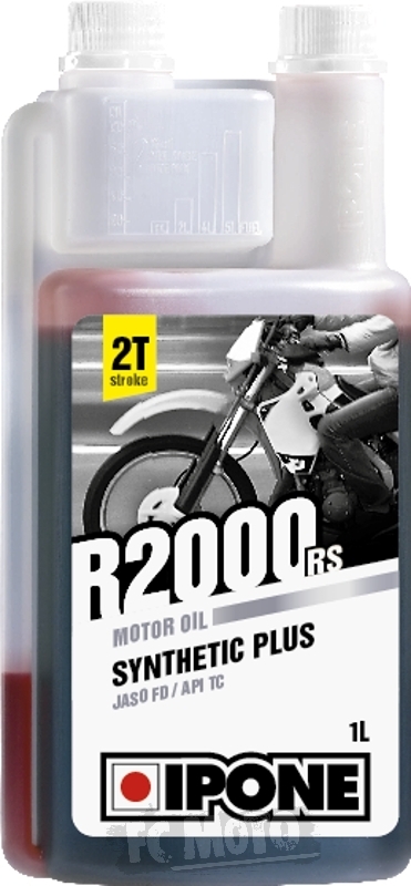 IPONE R 2000 RS Motoröl 1 Liter - günstig kaufen ▷ FC-Moto