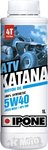 IPONE Katana ATV 5W-40 Моторно-/Gear масло 1 литр
