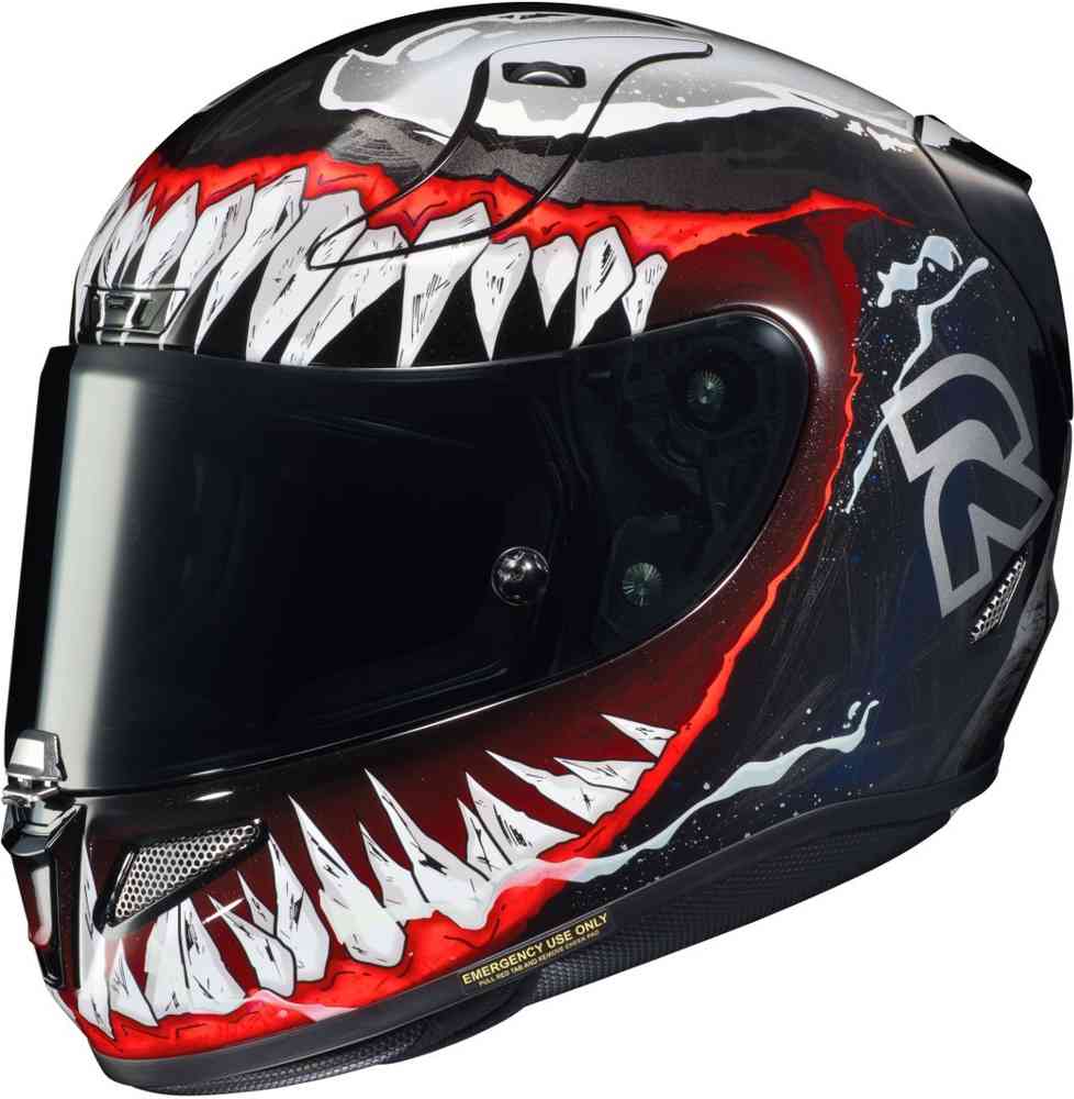Hjc Rpha 11 Venom Ii Marvel Helmet Buy Cheap Fc Moto