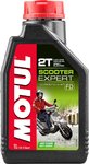 MOTUL Scooter Expert 2T Motor olie 1 Liter