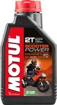 MOTUL Scooter Power 2T Motor olie 1 Liter