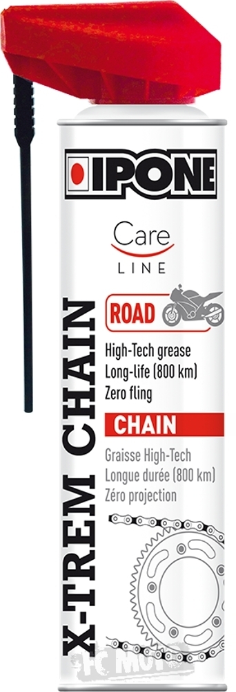 Graisse De Chaine Moto - Ipone Xtrem Off Road 750 ML
